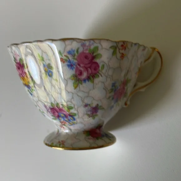 Bone China Demitasse Cup/Saucer - Picture 8 of 8